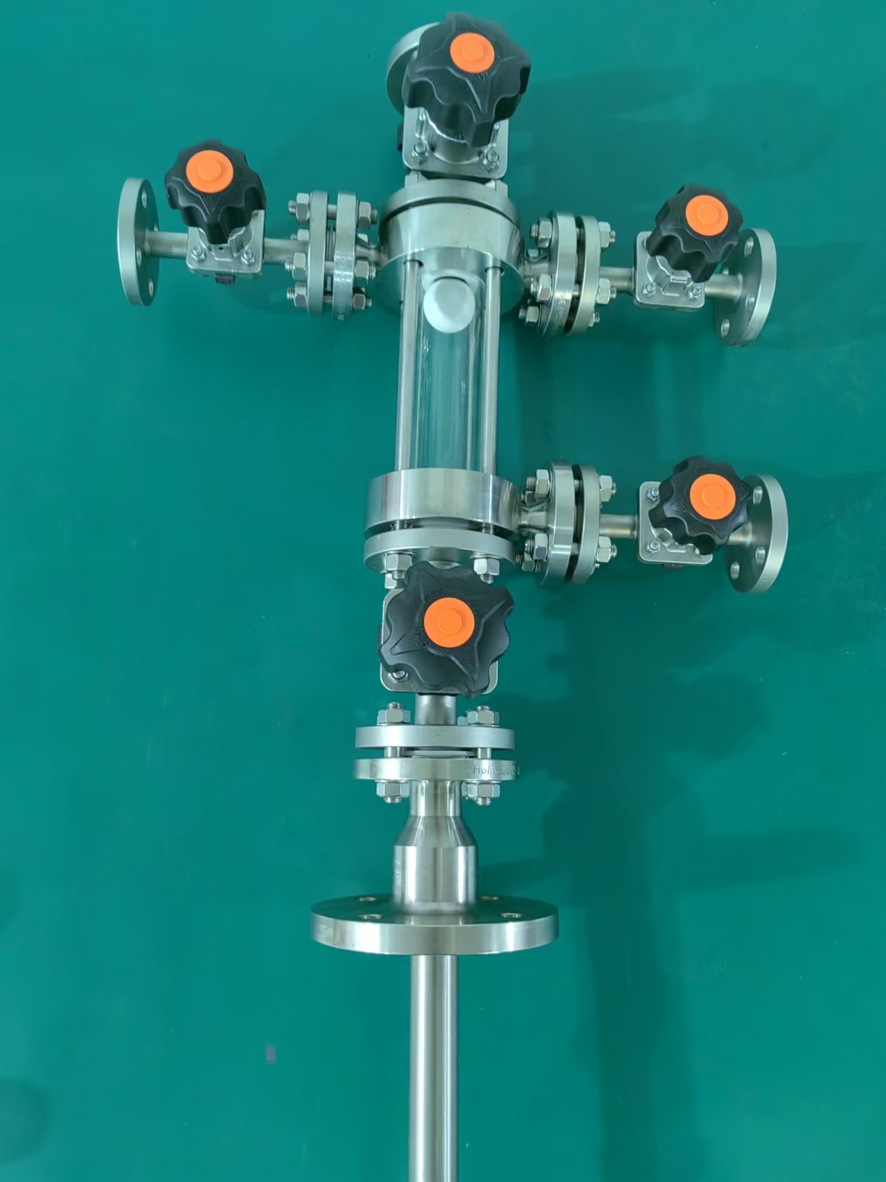 反应釜真空取样器