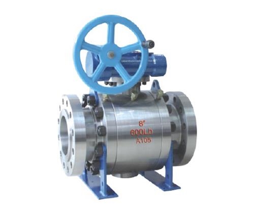 三件式锻造高压球阀