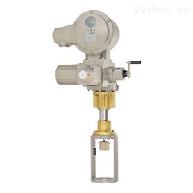 智能一体化调节阀电动执行器