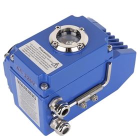 精小型阀门电动执行器