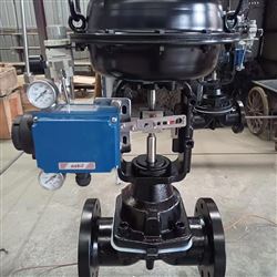 ZMAT-16气动薄膜隔膜调节阀