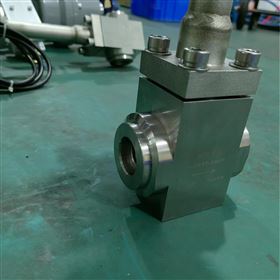 非标高压气动紧急切断阀