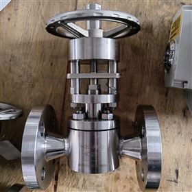 浓液手动调节阀