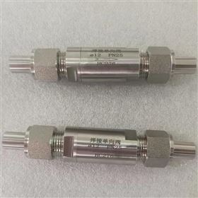 哈氏合金止回单向阀