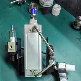 直行程阀门气动执行器