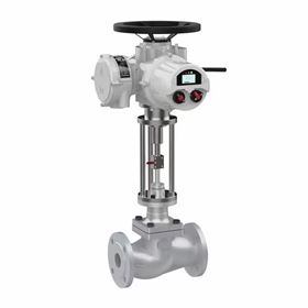 调节阀电动执行器