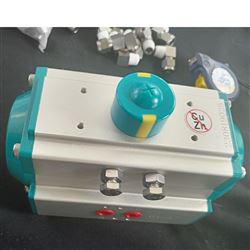 NKR-AT禁铜锌阀门气动执行器