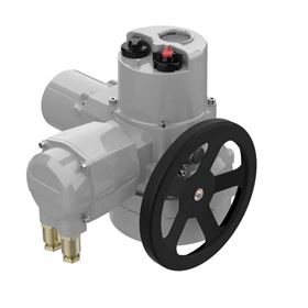 智能型阀门电动执行器