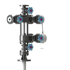 反应釜在线密闭取样器