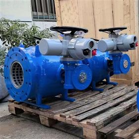 活塞式流量调节阀DN2400LT9k41X-6