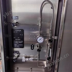 钢瓶密闭循环取样器