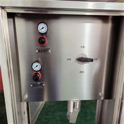 针刺箱式密闭取样器