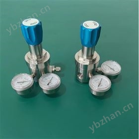 高温型手动减压阀