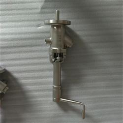 夹套保温型柱塞式取样阀