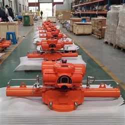 电液联动执行器