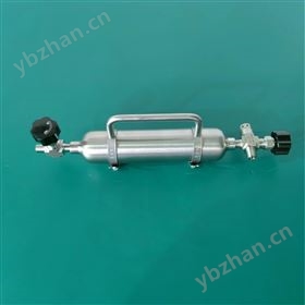 冷媒取样钢瓶
