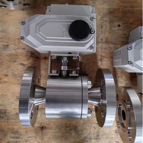 电动排液球阀哈氏合金