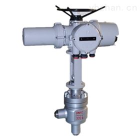 连续排污调节阀