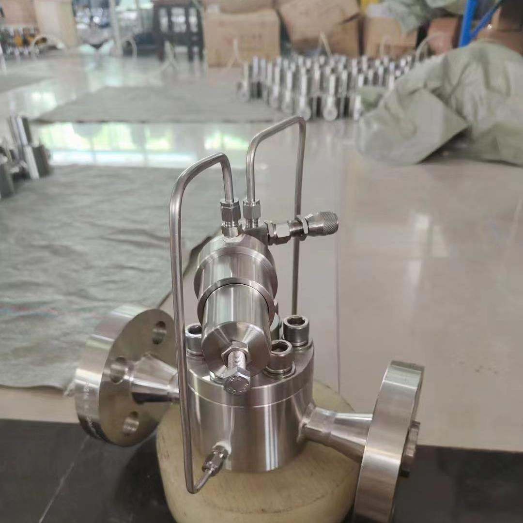 先导式高压背压阀